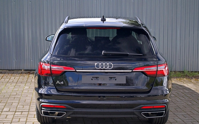 Audi A4 cena 173247 przebieg: 1, rok produkcji 2024 z Ciechanowiec małe 254